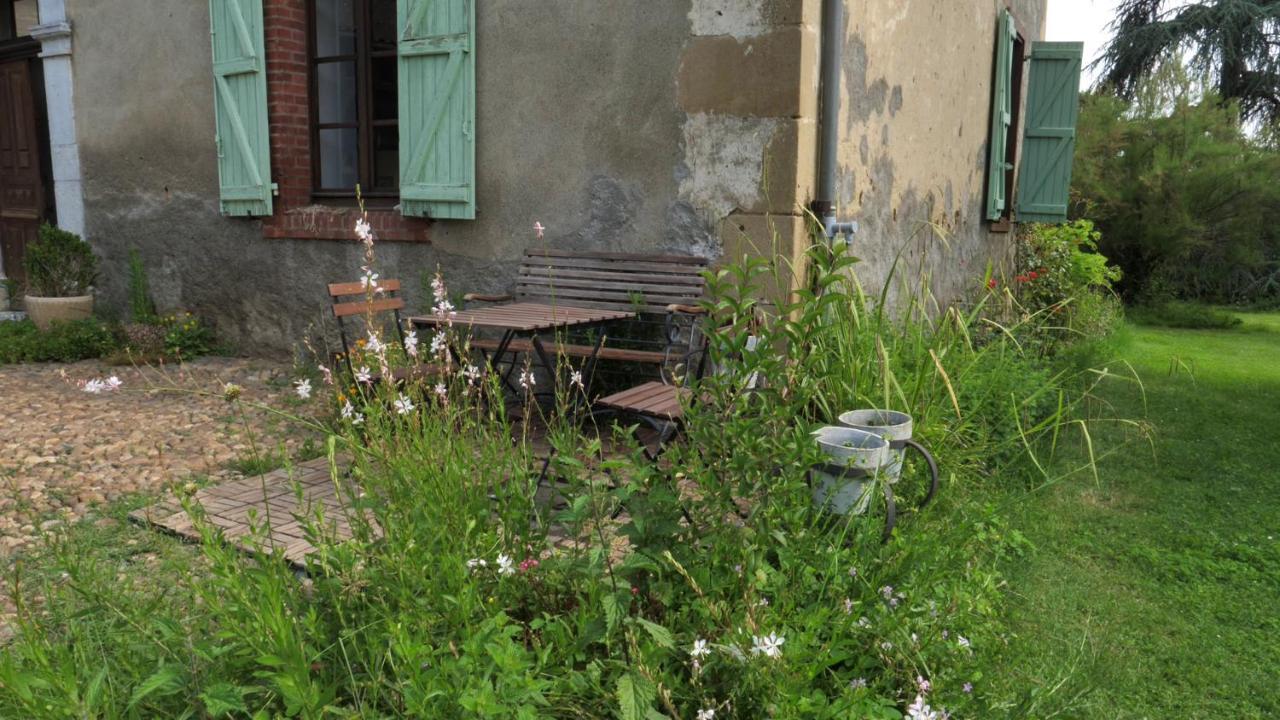 Au Chemin De Mazous Vila Laguian-Mazous Exterior foto